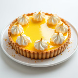 Limonlu Tart