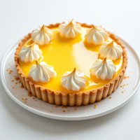 Limonlu Tart
