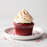 Red Velvet Cupcake