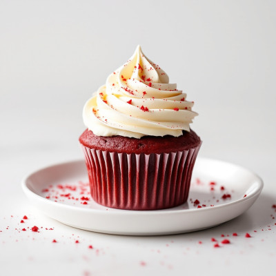 Red Velvet Cupcake